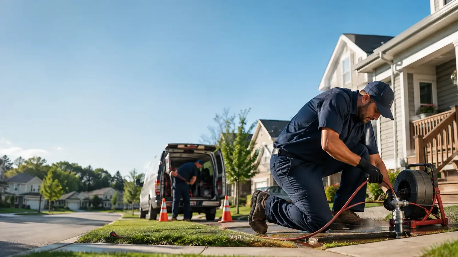 Emergency Plumbing in Plainfield, WI